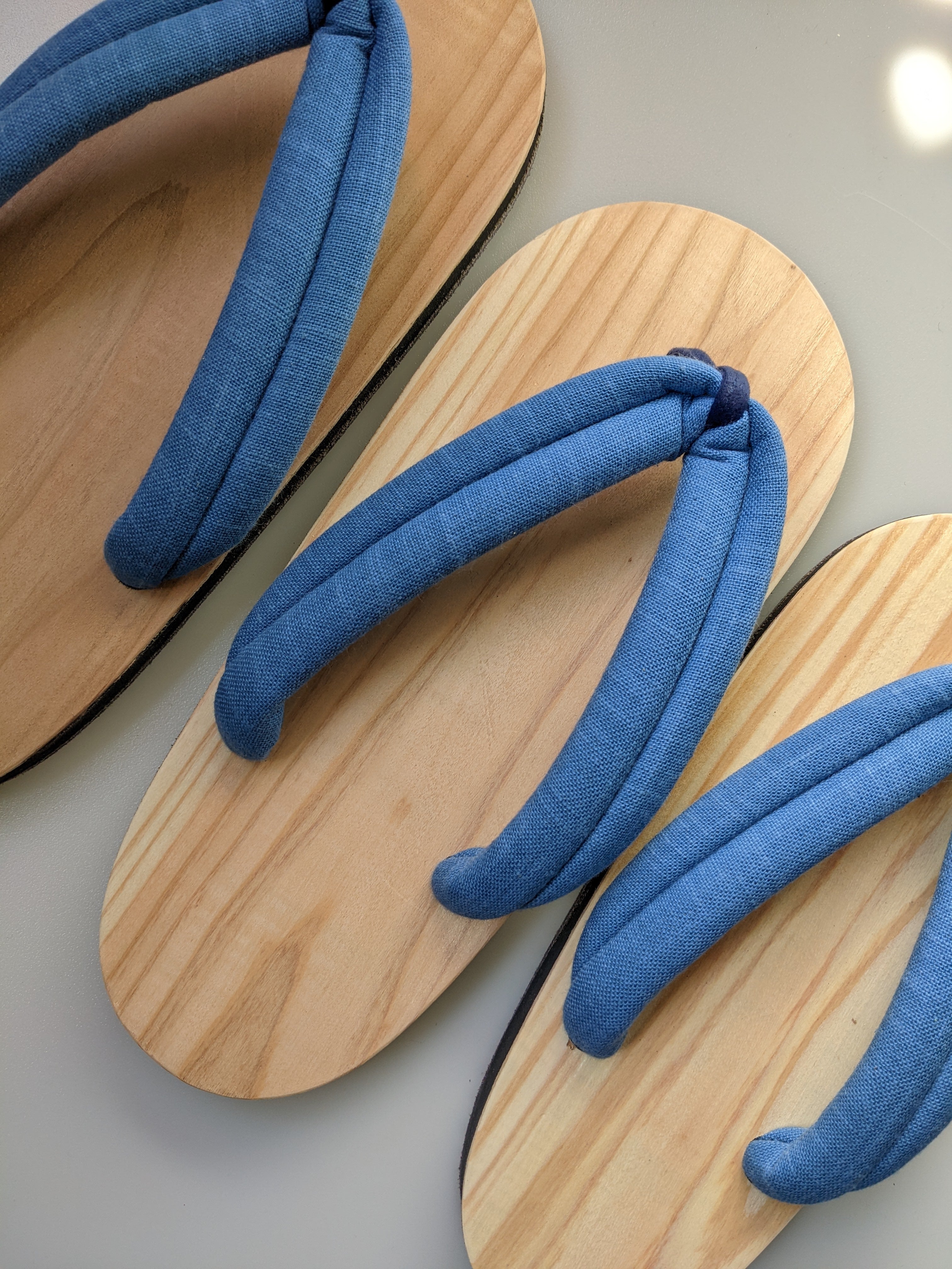 Buy Panda LegendsMens Japanese Wooden Clogs Sandals Japan Traditional Shoes  Geta Wide Sole Flip Flops, NO.8 Online at desertcartINDIA